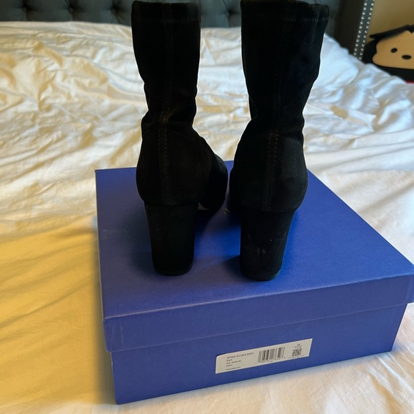 Stuart Weitzman Booties - Picture 5 of 8